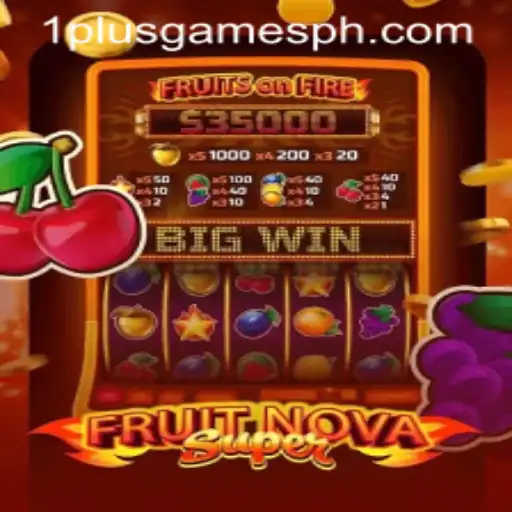 Discover the Thrilling World of FruitNovaSuper: A 1plusgames Experience