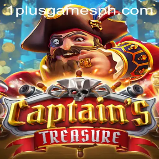 CaptainssTreasure: A Treasure Hunt Adventure by 1plusgames